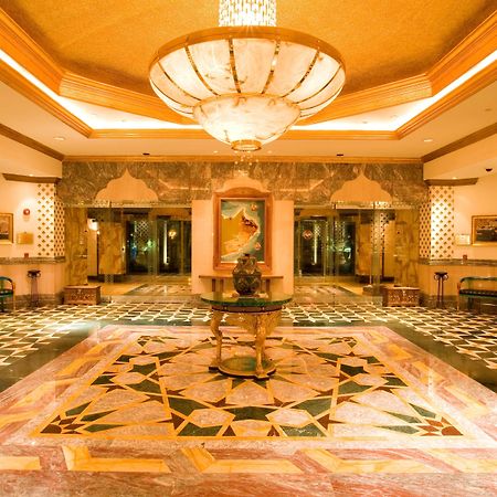 Grand Hyatt Muscat Hotel Nội địa bức ảnh