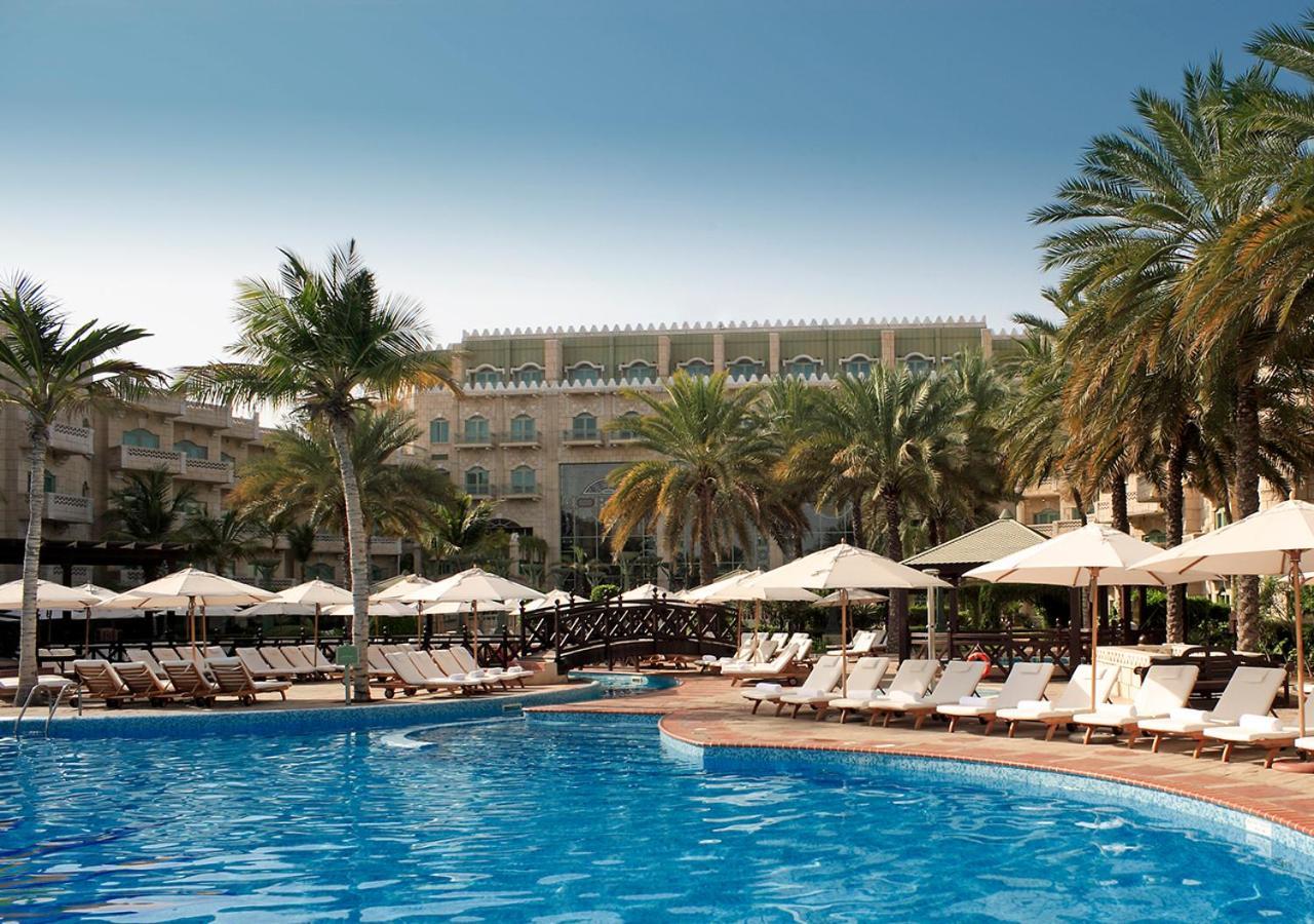 Grand Hyatt Muscat Hotel Ngoại thất bức ảnh