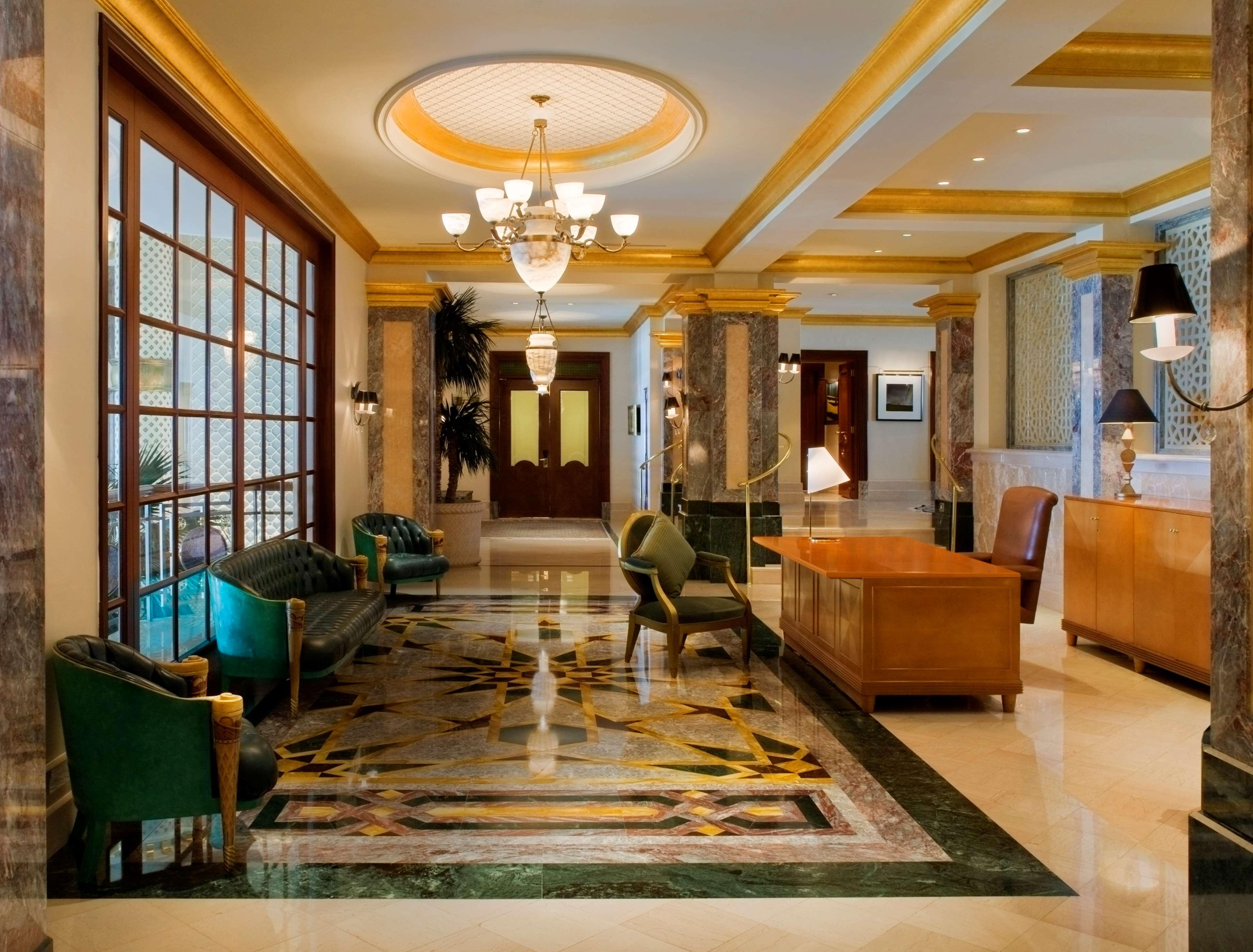 Grand Hyatt Muscat Hotel Ngoại thất bức ảnh