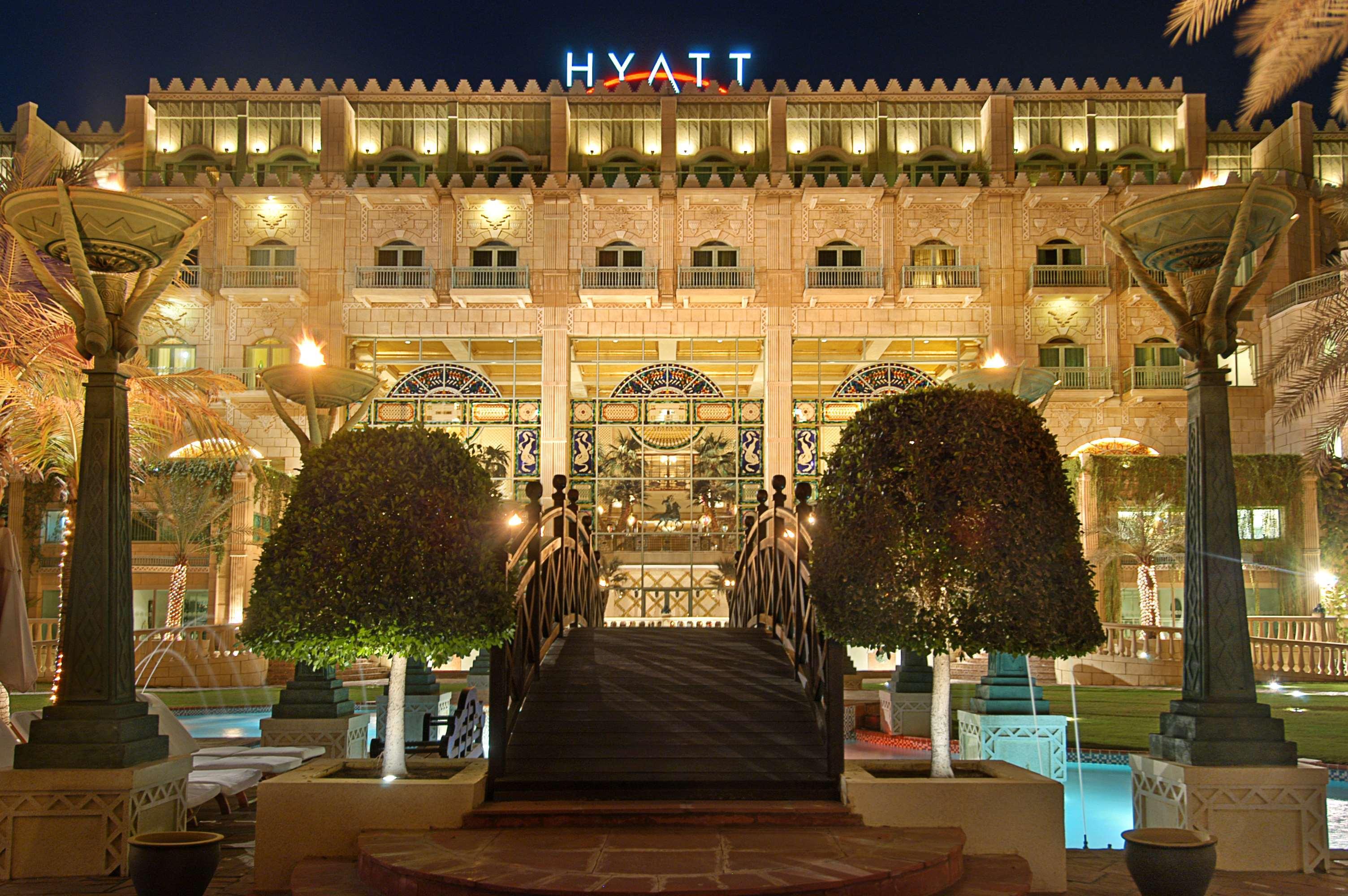 Grand Hyatt Muscat Hotel Ngoại thất bức ảnh